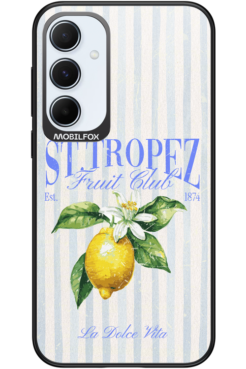 St. Tropez - Samsung Galaxy A55