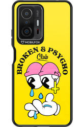 broken psycho 2.0 - Xiaomi Mi 11T