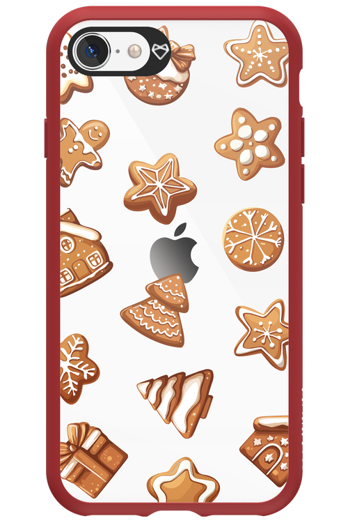 Gingerbread - Apple iPhone SE 2020