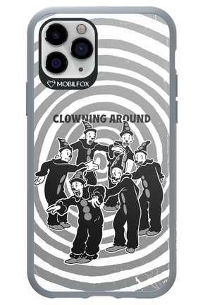 Glowing Around - Apple iPhone 11 Pro