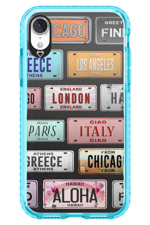 Destinations - Apple iPhone XR