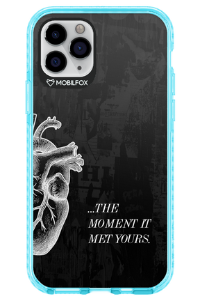 His Heart - Apple iPhone 11 Pro