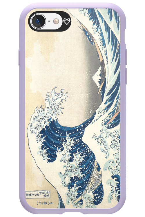 Hokusai 2.0 - Apple iPhone 8