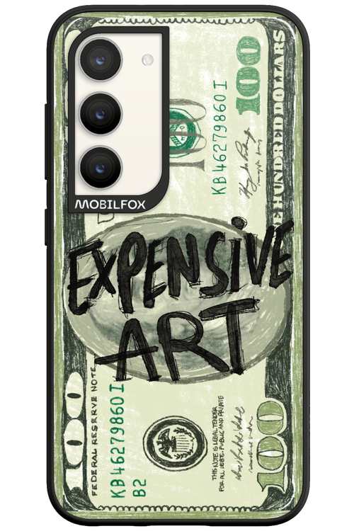 Expensive Art - Samsung Galaxy S23