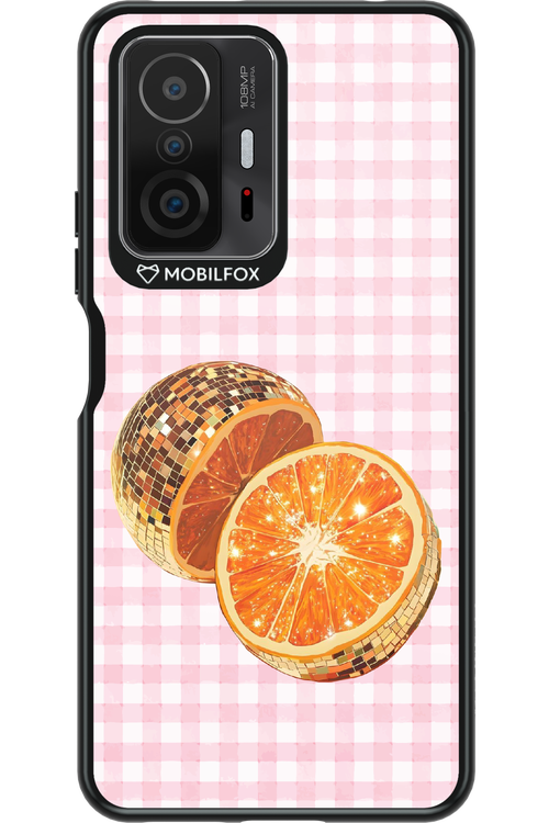 Discorange 2.0 - Xiaomi Mi 11T Pro