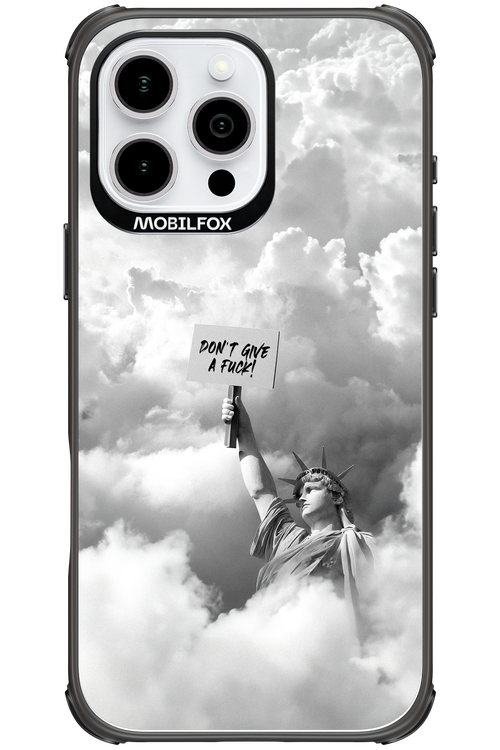 Don't give a  2.0 - Apple iPhone 16 Pro Max