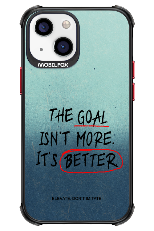 The Goal 2.0 - Apple iPhone 13 Mini