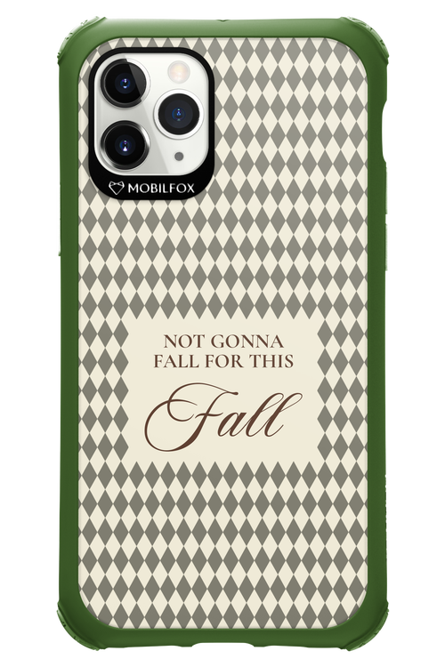 Not Gonna Fall 2.0 - Apple iPhone 11 Pro