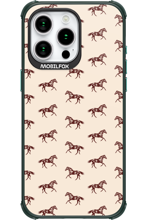 Equestrian Beige - Apple iPhone 15 Pro Max