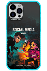 Social Wars II - Apple iPhone 12 Pro Max