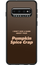 P-Spice Crap - Samsung Galaxy S10