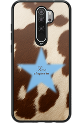 Same Chapter Blue - Xiaomi Redmi Note 8 Pro