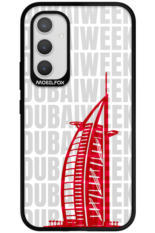 Dubaiweek Burj Al Arab 2.0 - Samsung Galaxy A54