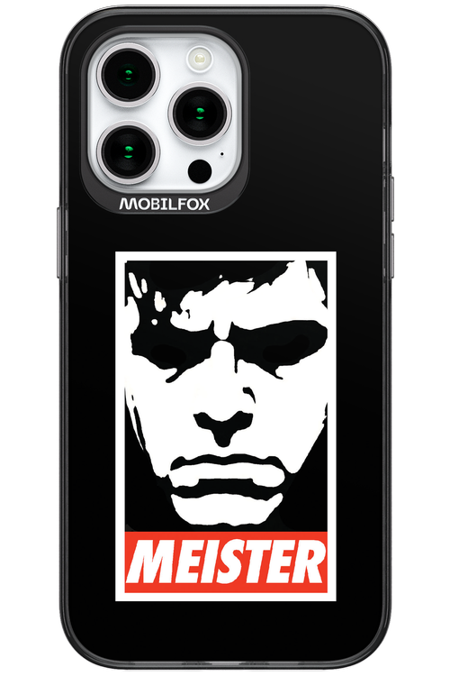 MEISTER - Apple iPhone 15 Pro Max