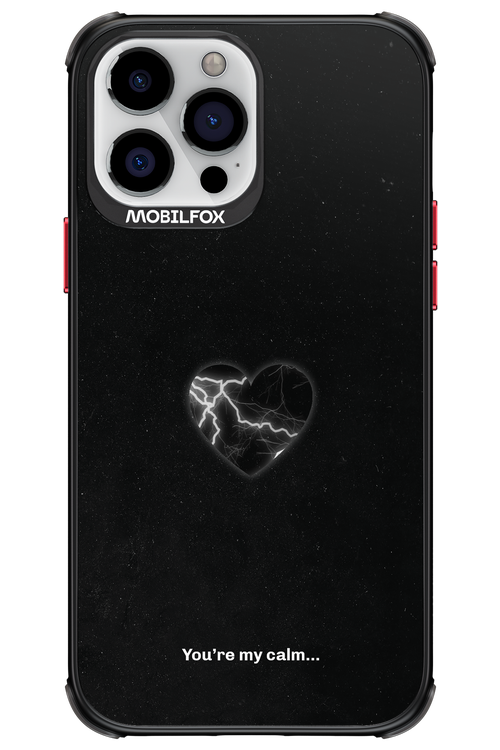 Calm Heart - Apple iPhone 13 Pro Max