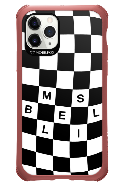 Belli Checked 2.0 - Apple iPhone 11 Pro