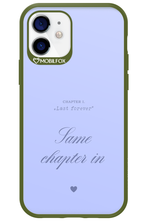 Chapter Last Forever 2.0 - Apple iPhone 12