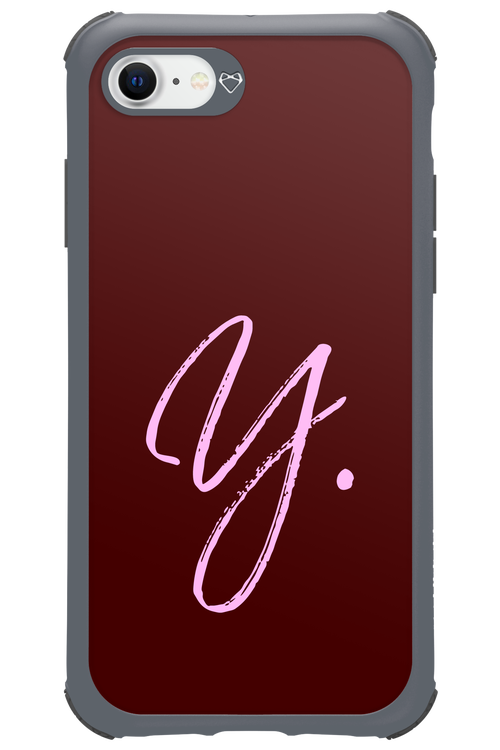 (Dark Blush) Y 2.0 - Apple iPhone SE 2022