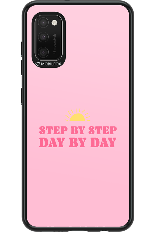 Step by Step 2.0 - Samsung Galaxy A41
