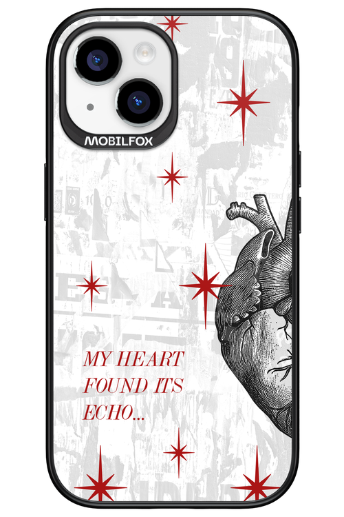 Her Heart 2.0 - Apple iPhone 15