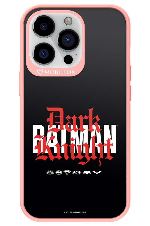 Batman Dark Knight - Apple iPhone 13 Pro