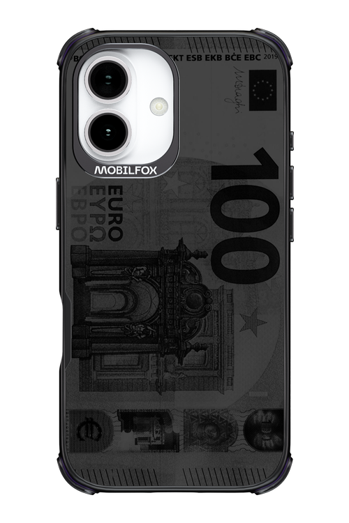 Euro Black - Apple iPhone 17