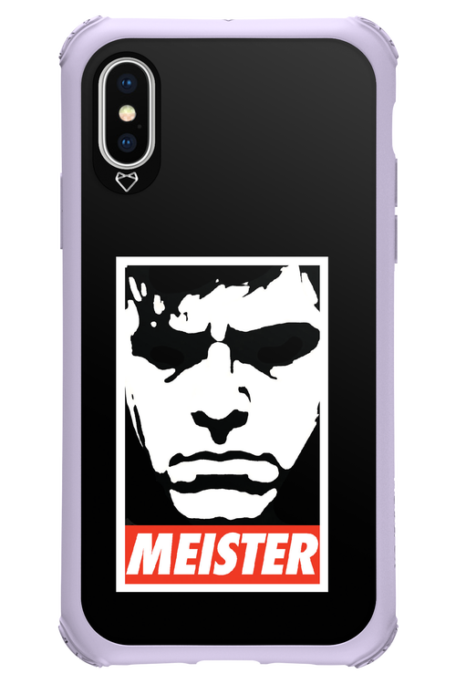 MEISTER - Apple iPhone XS