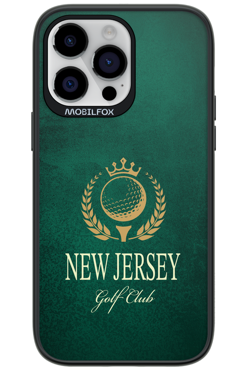 New Jersey Golf Club - Apple iPhone 14 Pro Max