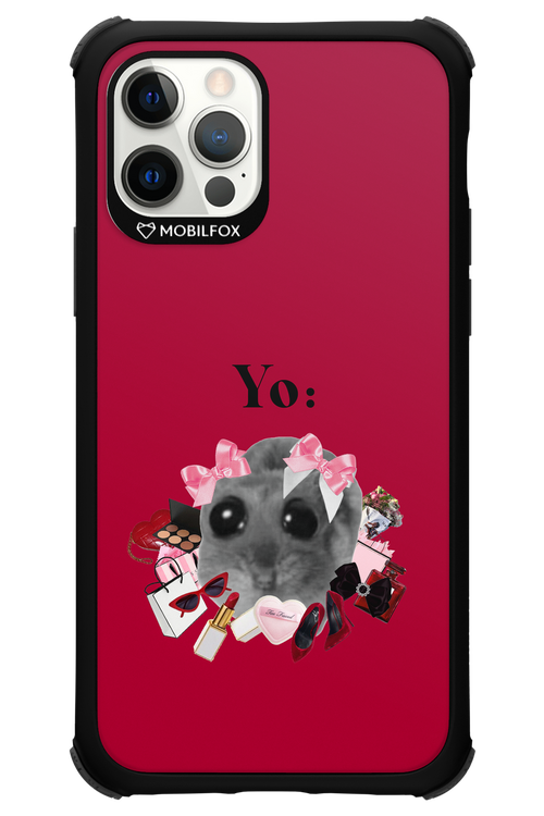 YO 2.0 - Apple iPhone 12 Pro