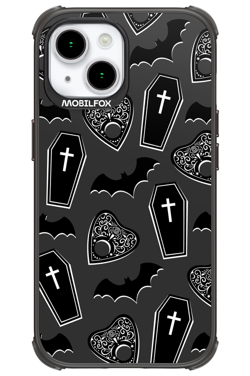 After Death - Apple iPhone 15
