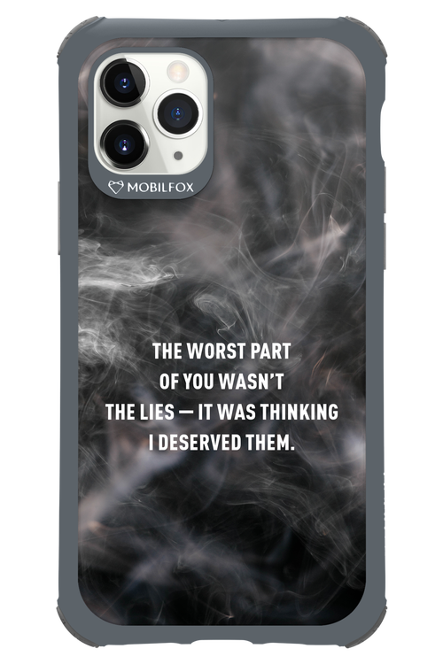 Lies - Apple iPhone 11 Pro
