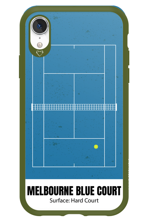 MELBOURNE BLUE COURT 2.0 - Apple iPhone XR