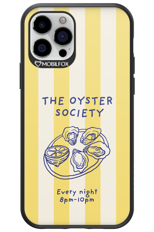 Oyster Society - Apple iPhone 12 Pro