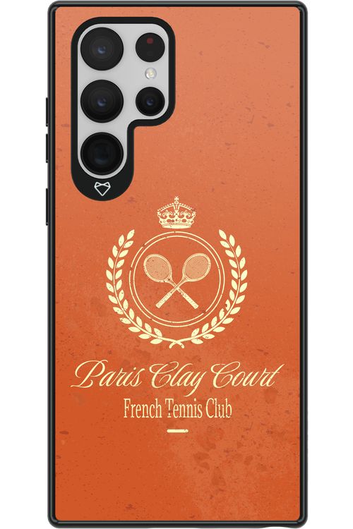 Paris Clay Court Club 2.0 - Samsung Galaxy S22 Ultra