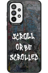 Scroll X - Samsung Galaxy A73