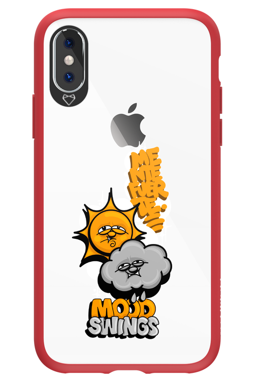 Broken Smiles - Apple iPhone XS