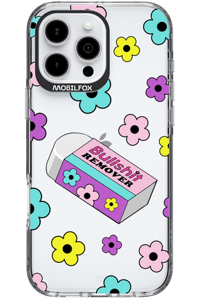 Bullsh_t Eraser - Apple iPhone 16 Pro Max