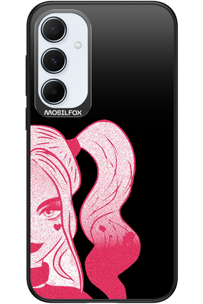 Qween Red - Samsung Galaxy A55