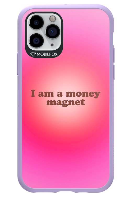 Money Magnet  - Apple iPhone 11 Pro