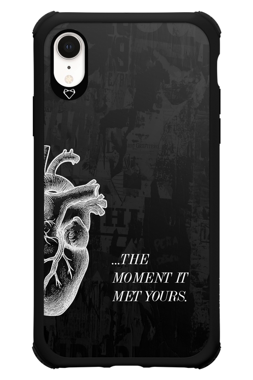 His Heart 2.0 - Apple iPhone XR