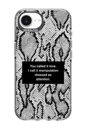 Manipulation - Apple iPhone 16e