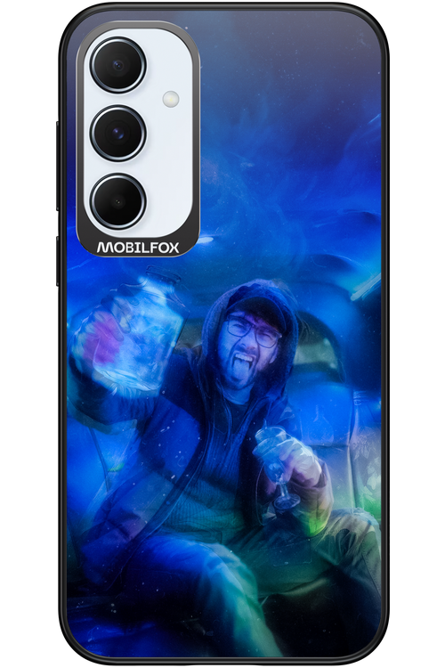 Wild Blue 2.0 - Samsung Galaxy A55