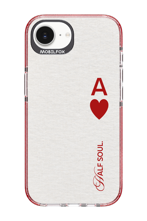 Half - Apple iPhone 16e