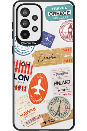 Pro Traveler - Samsung Galaxy A73