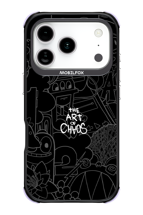 The Art of Chaos - Apple iPhone 17 Pro