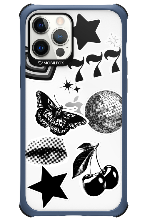 Sticker - Apple iPhone 12 Pro Max