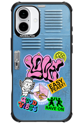 My Locker - Apple iPhone 16 Plus