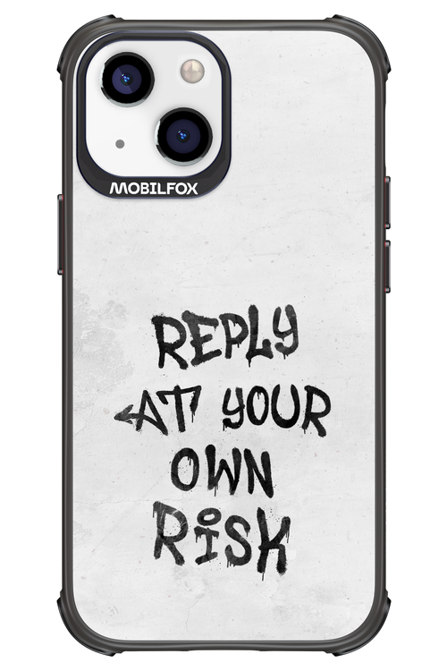 At Your Own Risk - Apple iPhone 13 Mini