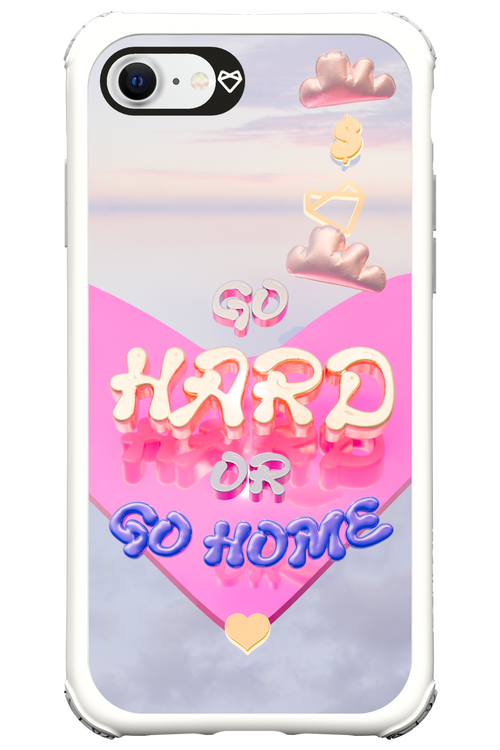 GoHard - Apple iPhone SE 2020