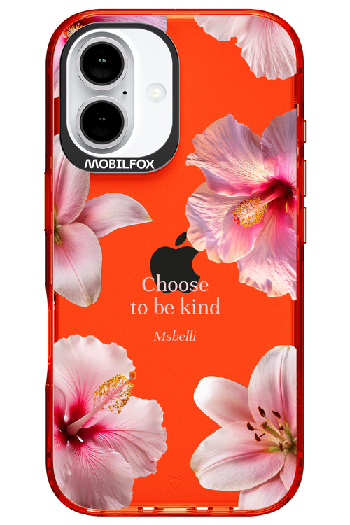 Be Kind 2.0 - Apple iPhone 16